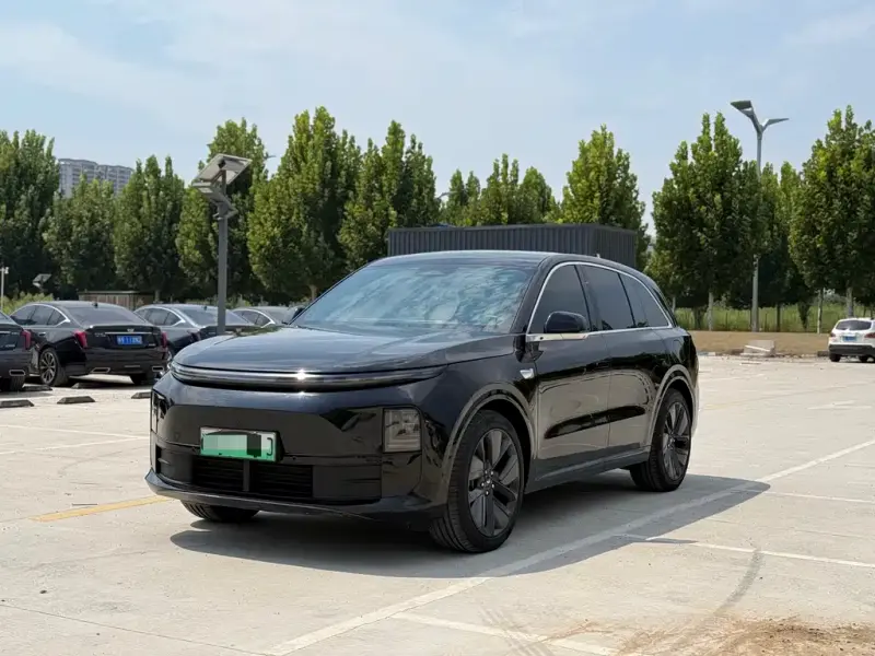 Li Auto Li L6, 2025