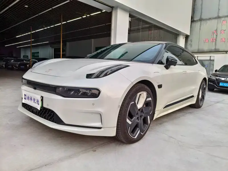 Zeekr 001, 2023