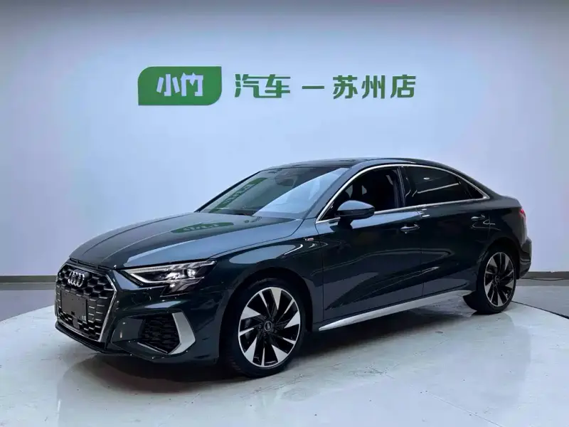 Audi A3, 2023