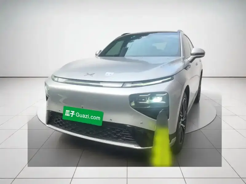 XPeng G9, 2023