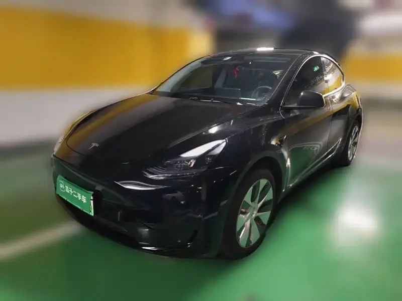 Tesla Model Y, 2022
