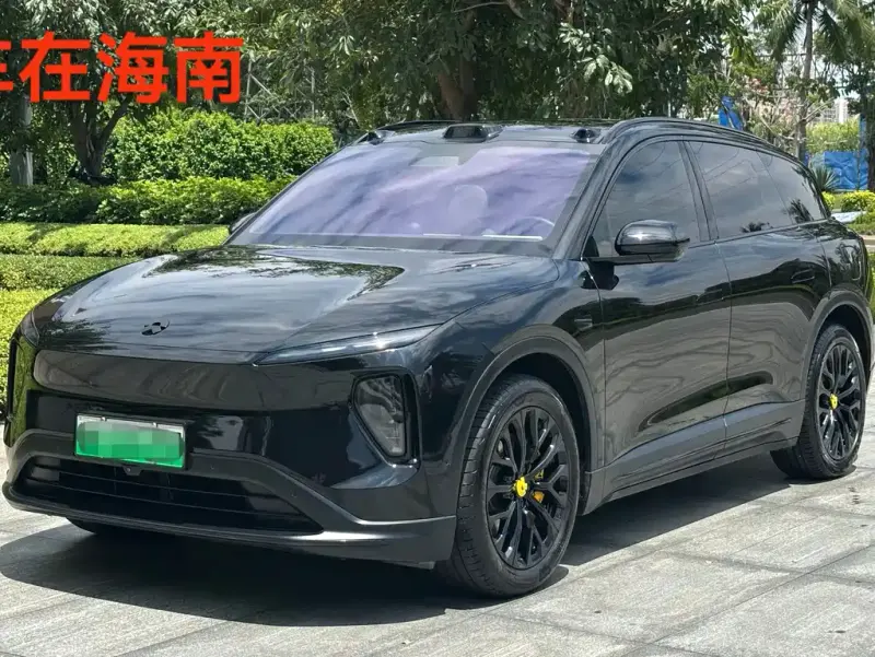 NIO ES6, 2024