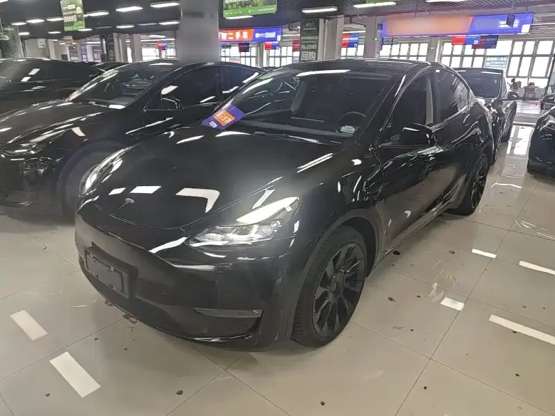 Tesla Model Y, 2022