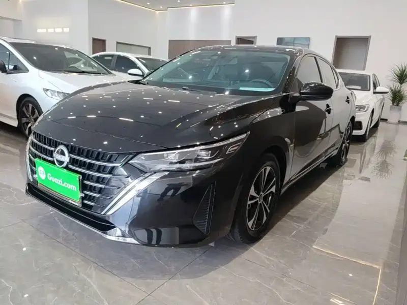 Nissan Sylphy, 2024