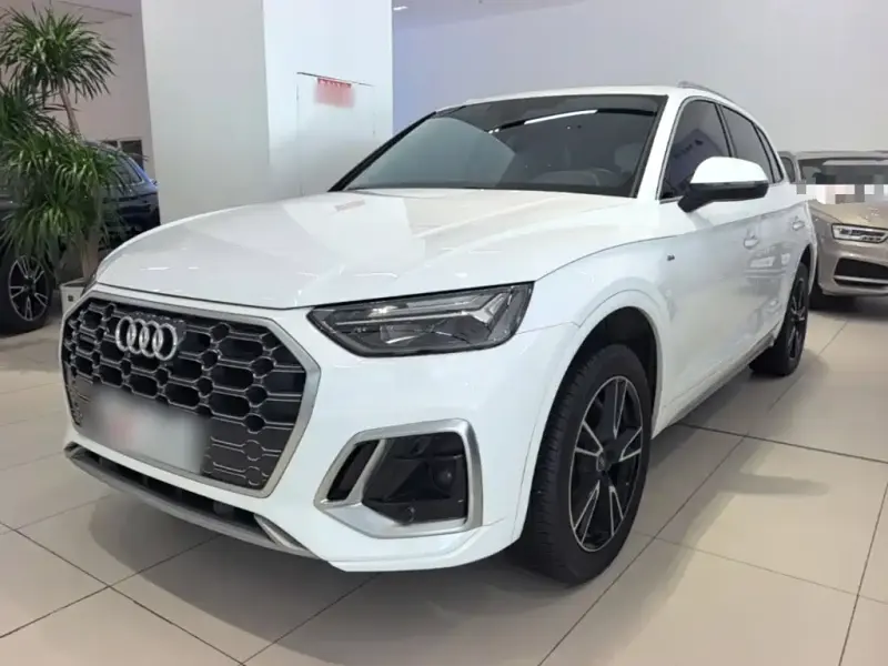 Audi Q5L Audi Q5L 2024 40 TFSI Fashion Dynamic Type, 2024 — фото 1