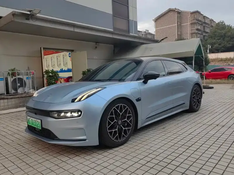 Zeekr 001, 2023