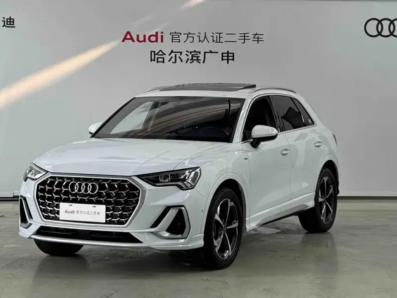 Audi Q3, 2025
