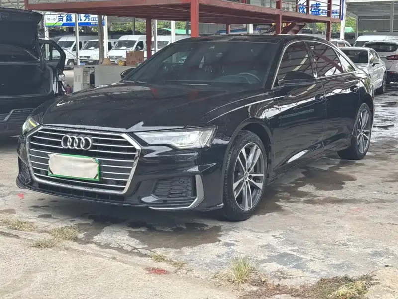 Audi A6L, 2020