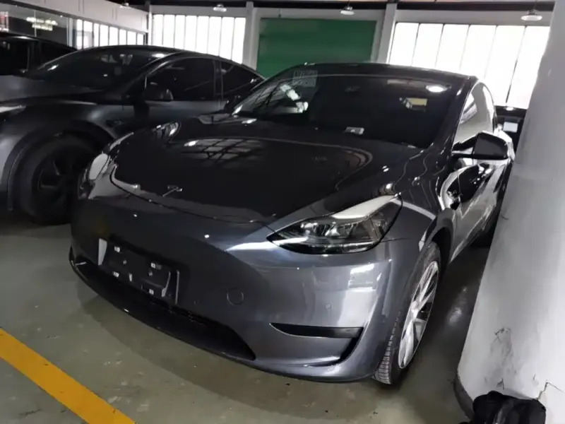 Tesla Model Y, 2022