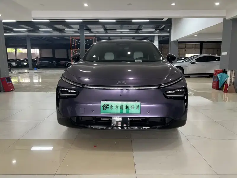 XPeng G7, 2025