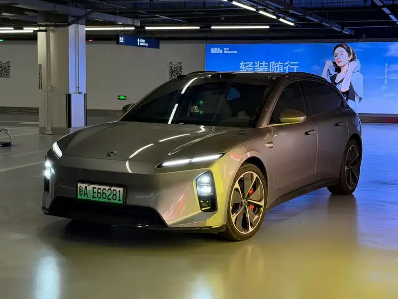 NIO ET5T, 2025