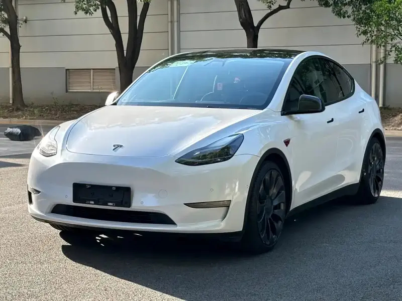 Tesla Model Y, 2022