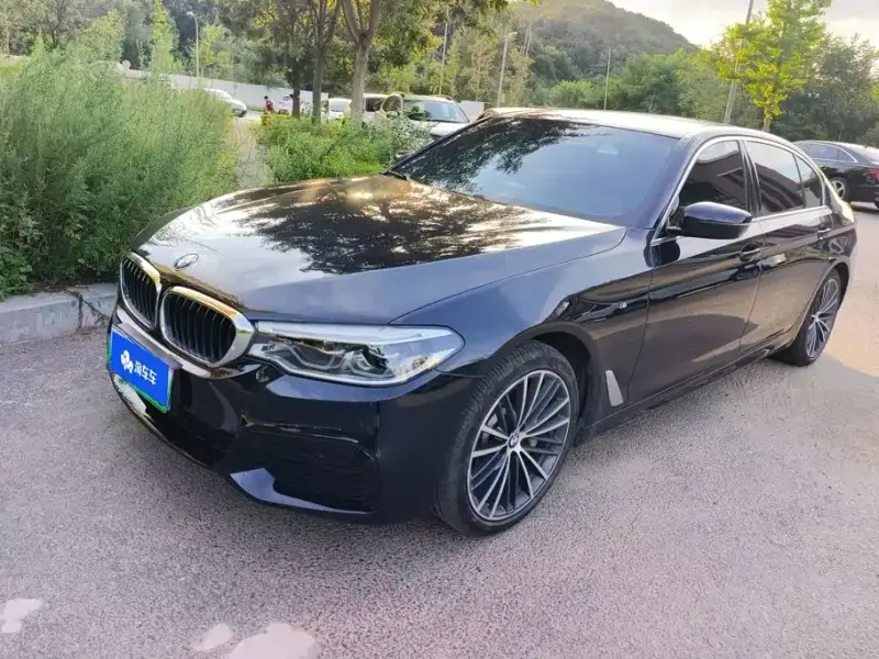 BMW 5 Series, 2020
