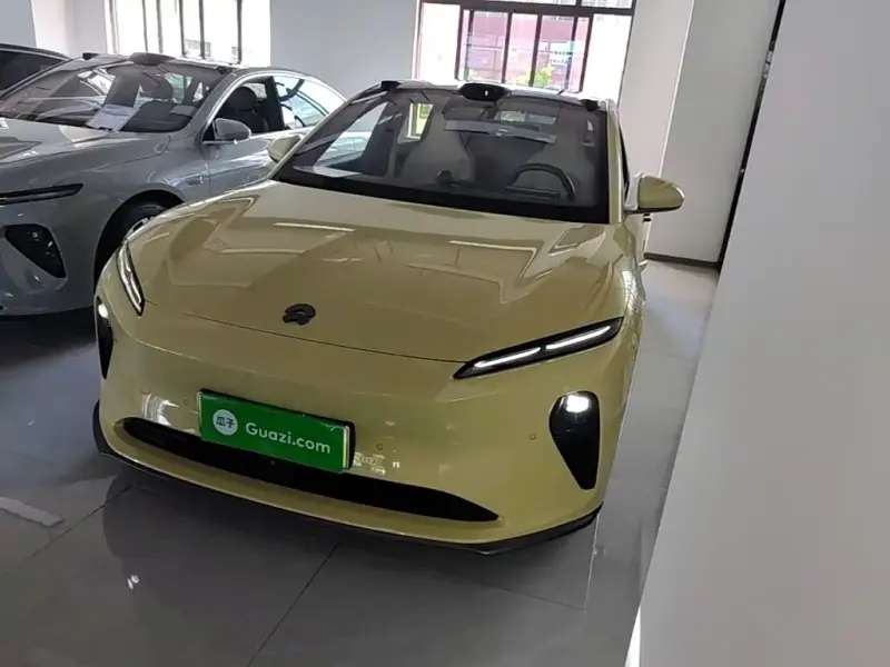 NIO ET5, 2023