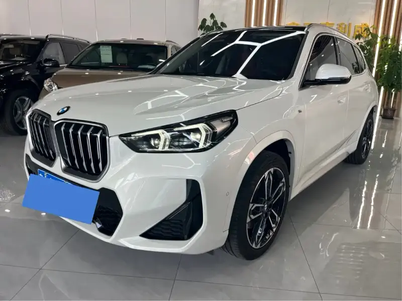 BMW X1, 2024
