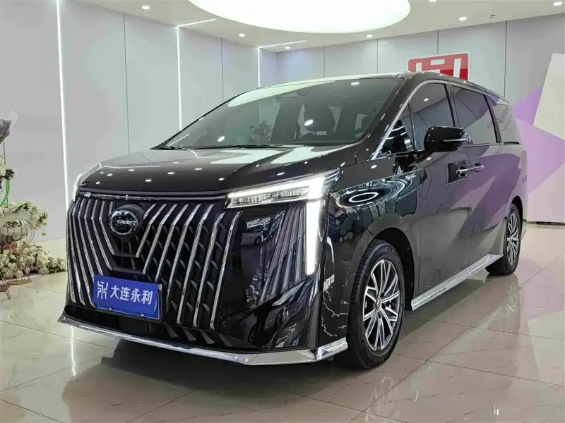 GAC Motor Trumpchi M8, 2024