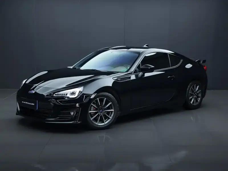 Subaru BRZ, 2019