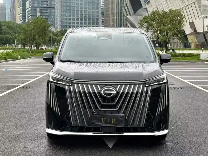 GAC Motor Trumpchi M8, 2024