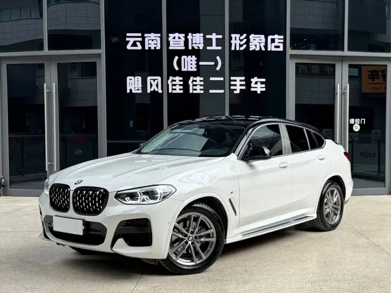 BMW X4, 2021