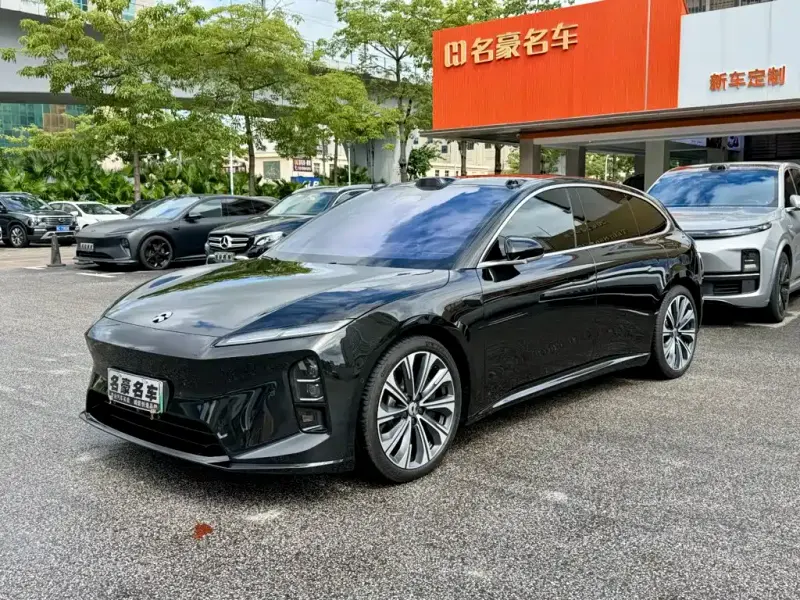NIO ET5T, 2025