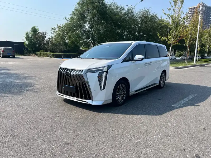 GAC Motor Trumpchi M8, 2023