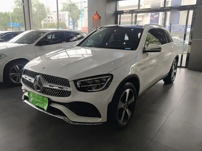 Mercedes-Benz GLC Mercedes-Benz GLC 2022 Facelift 3 GLC 260 L 4MATIC Dynamic Type, 2022 — фото 1
