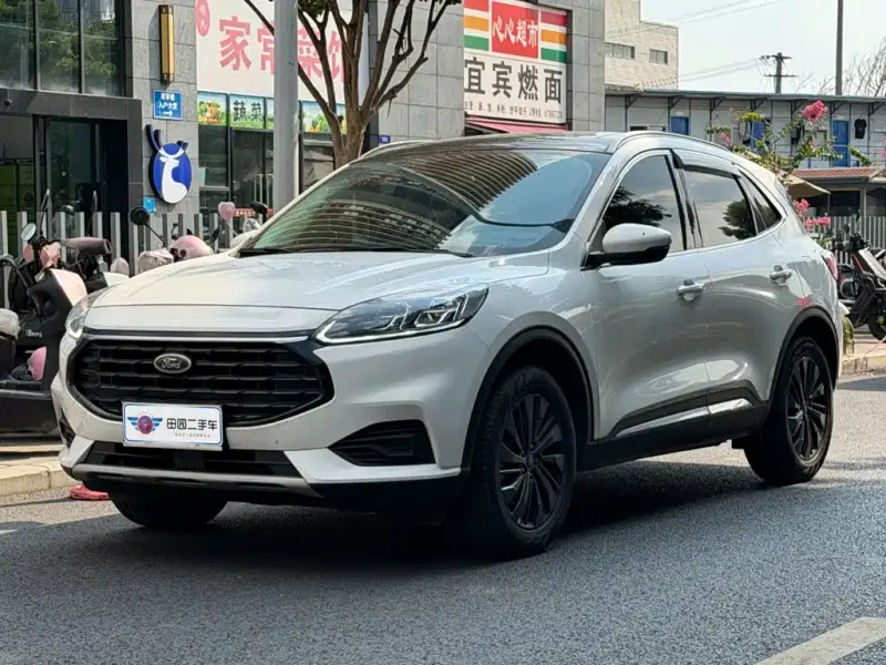 Ford Escape, 2023