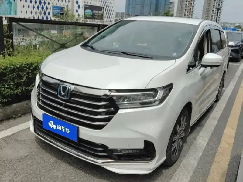 Honda Odyssey, 2025