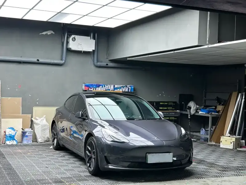 Tesla Model 3, 2022