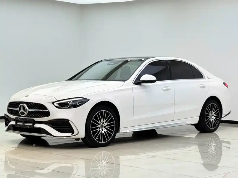 Mercedes-Benz C-Class, 2022