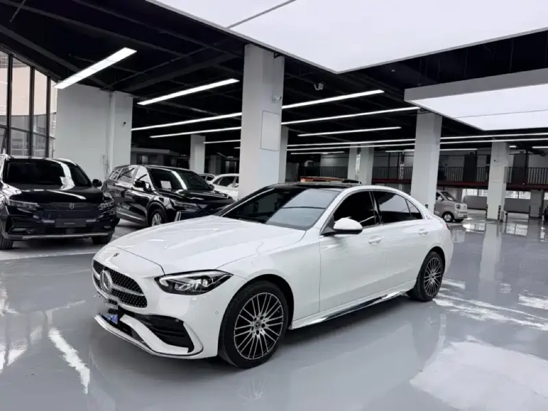 Mercedes-Benz C-Class, 2023
