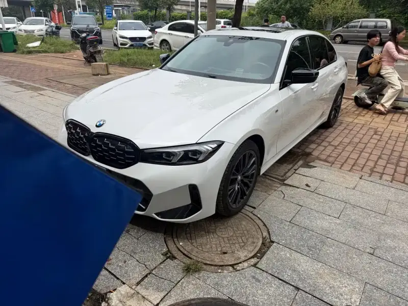 BMW 3 Series, 2024