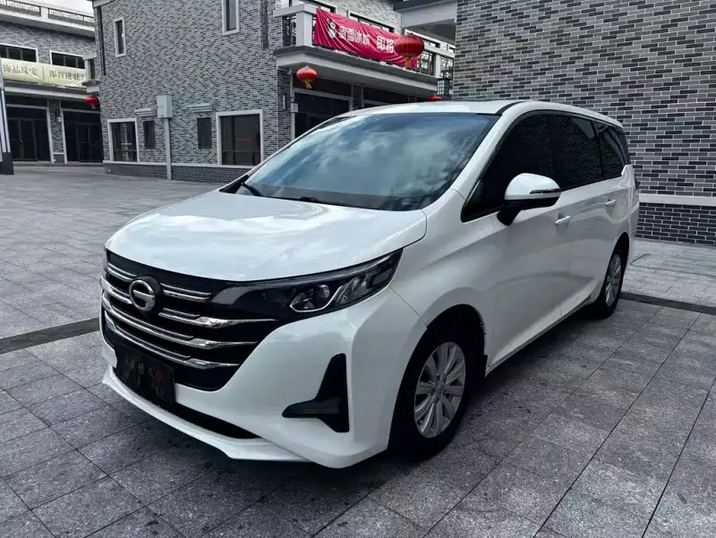 GAC Motor Trumpchi M6, 2021