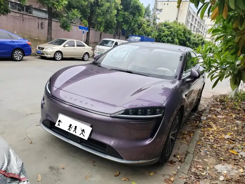 Zhijie R7, 2024