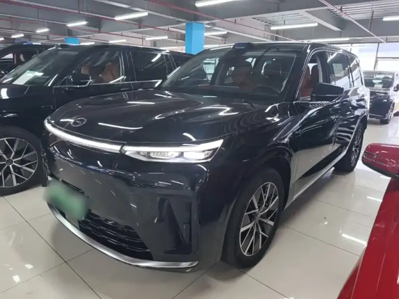 GAC Motor Trumpchi Xiangwang S9, 2025