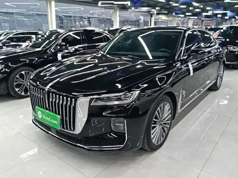 Hongqi H9, 2023