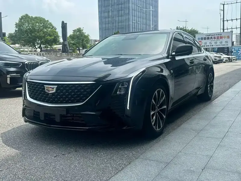 Cadillac CT5 Cadillac CT5 2025 28T City Sport Edition, 2026 — фото 1
