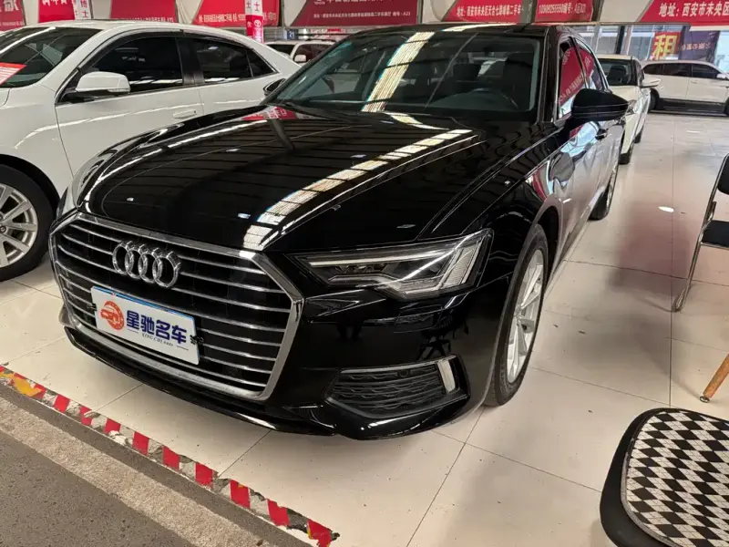 Audi A6L, 2020