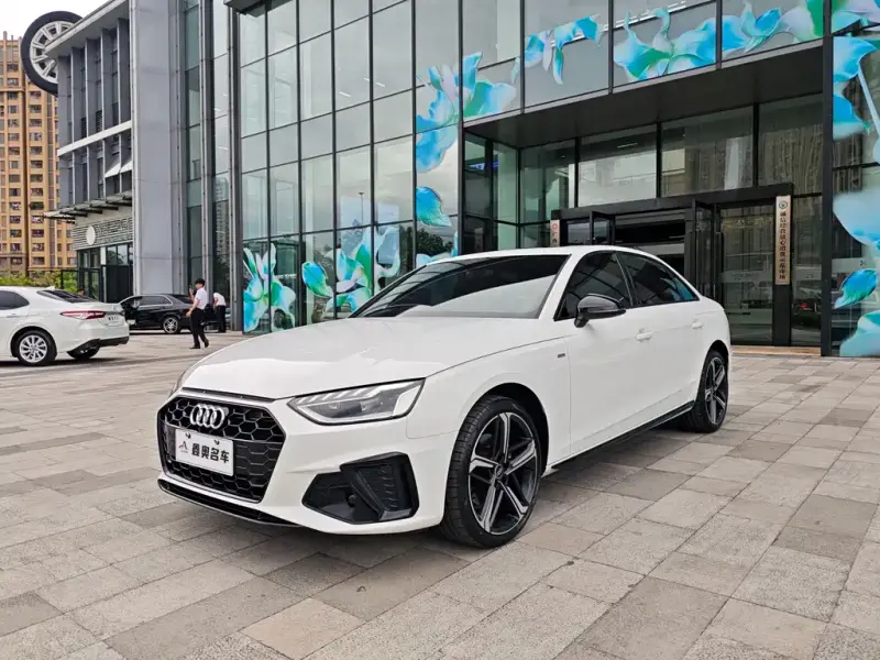 Audi A4L, 2024