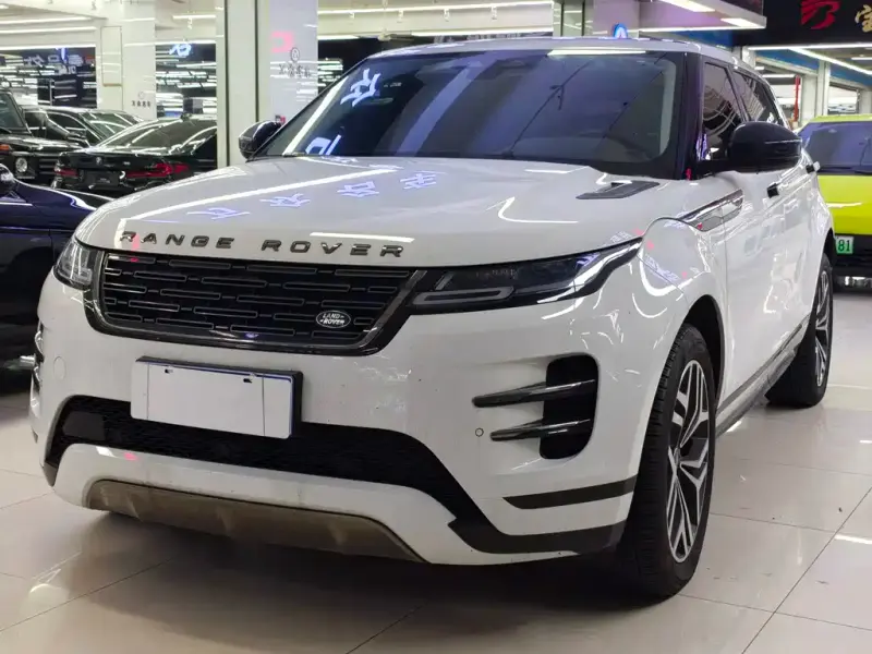 Land Rover Evoque, 2024