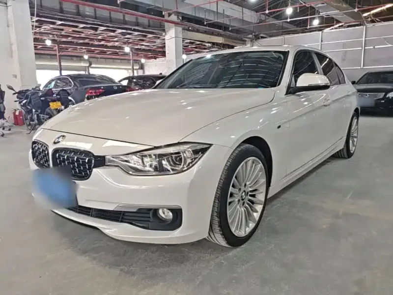 BMW 3 Series, 2017