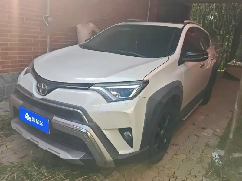 Toyota RAV4, 2018