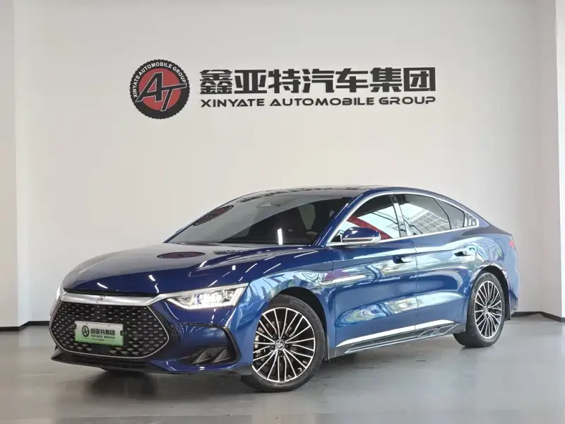 BYD Han, 2022