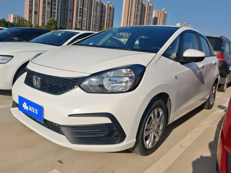 Honda Fit, 2023