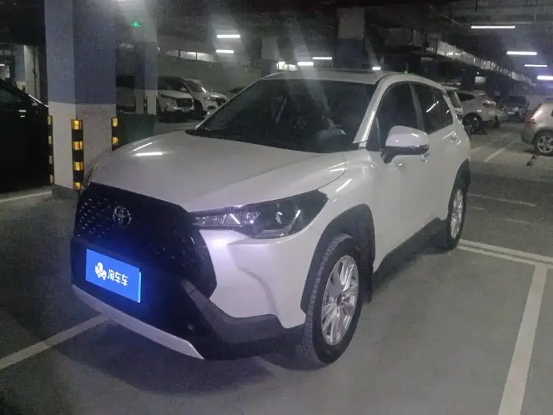 Toyota Corolla Cross, 2024