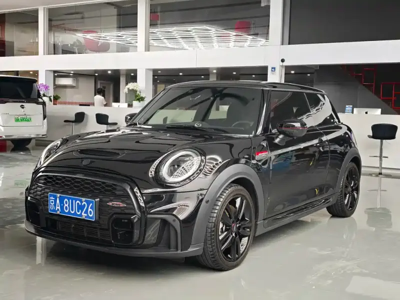 MINI Mini, 2022