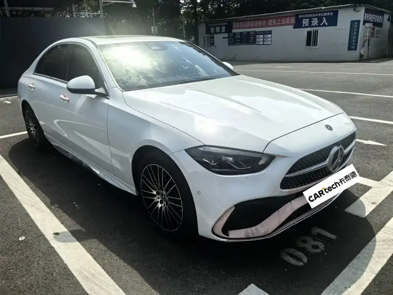 Mercedes-Benz C-Class, 2023