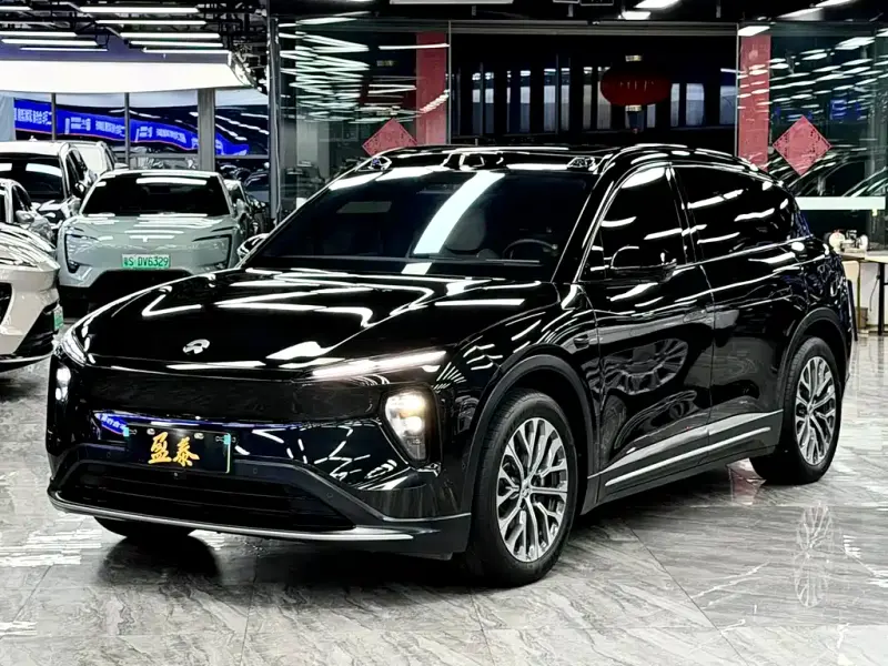 NIO ES6, 2023