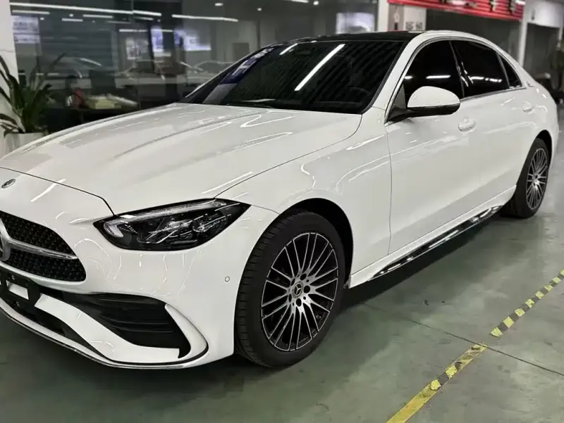 Mercedes-Benz C-Class, 2023