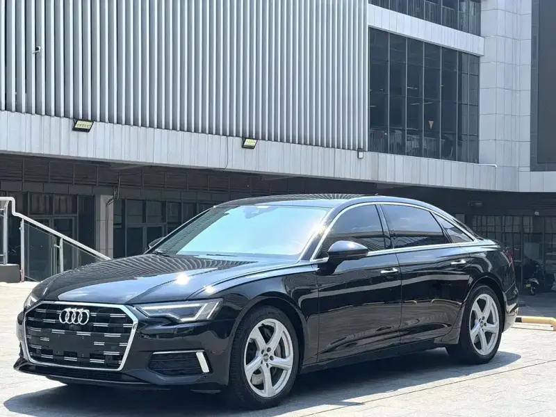 Audi A6L, 2019